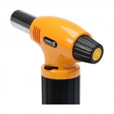 VOREL Arzator pe gaz cu aprindere piezo 0.22 kW, 1..